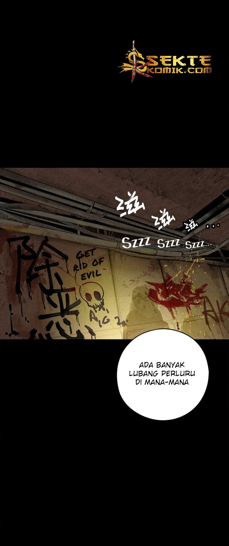 End of The World 2028 (Trace of Doomsday) Chapter 10 Gambar 3